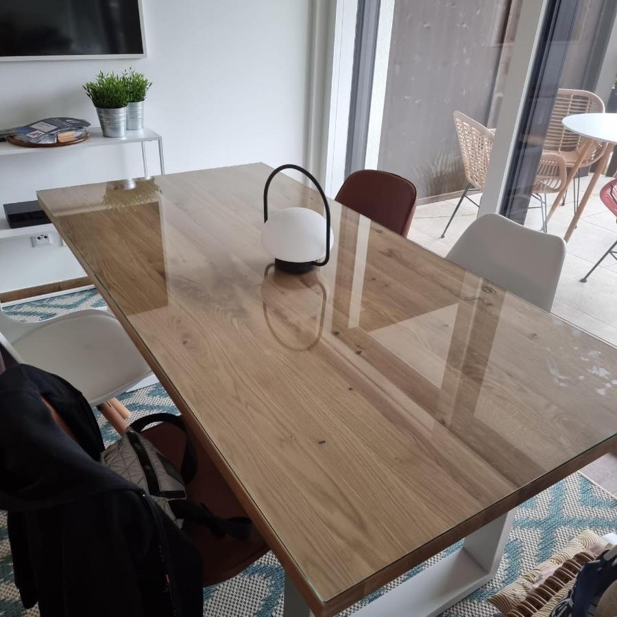Ferienwohnung Amelie Sattendorf Buitenkant foto