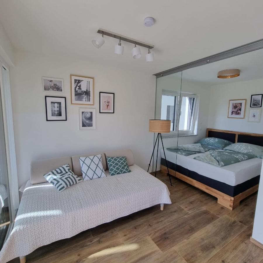 Ferienwohnung Amelie Sattendorf Buitenkant foto