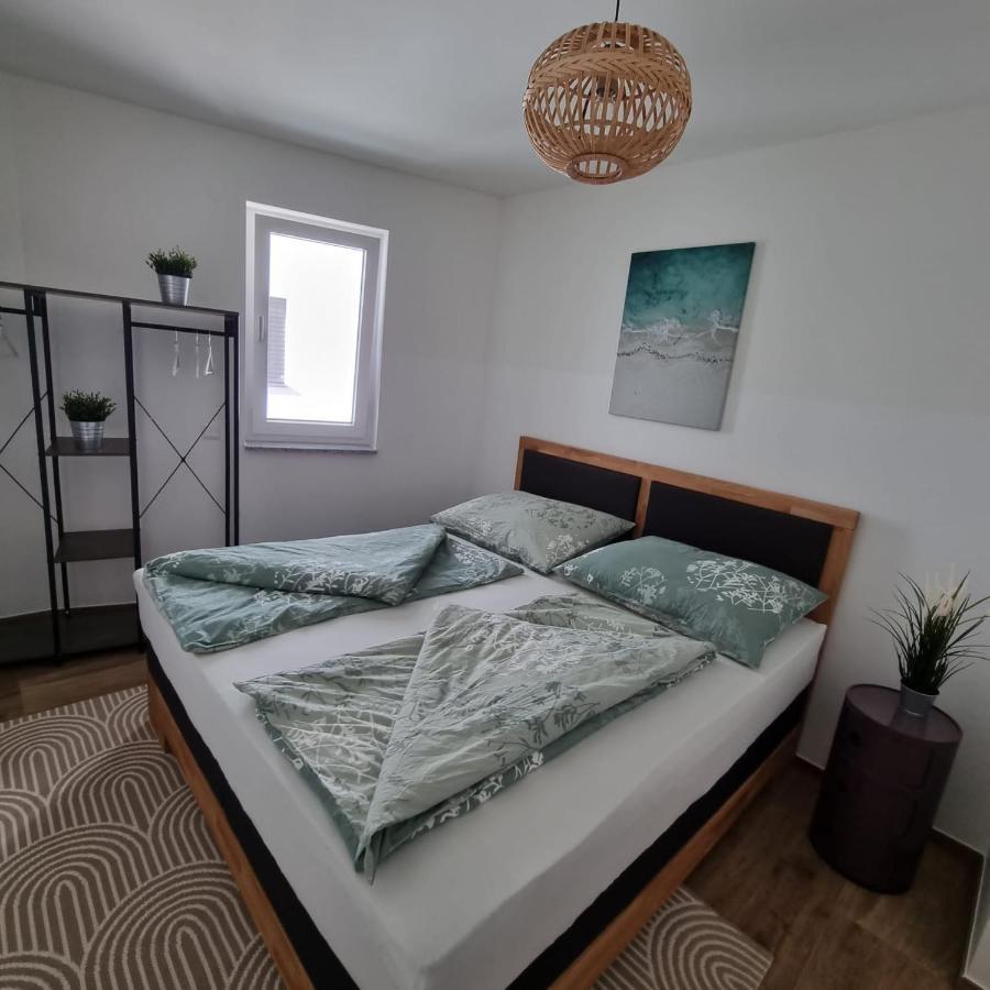 Ferienwohnung Amelie Sattendorf Buitenkant foto