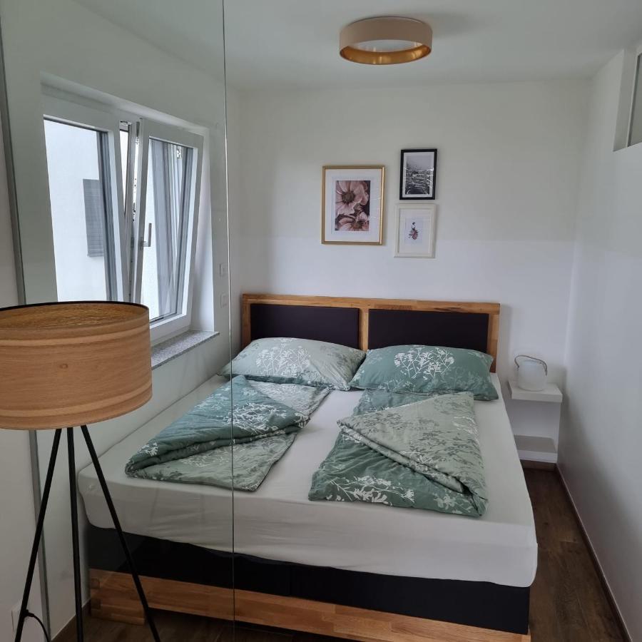 Ferienwohnung Amelie Sattendorf Buitenkant foto