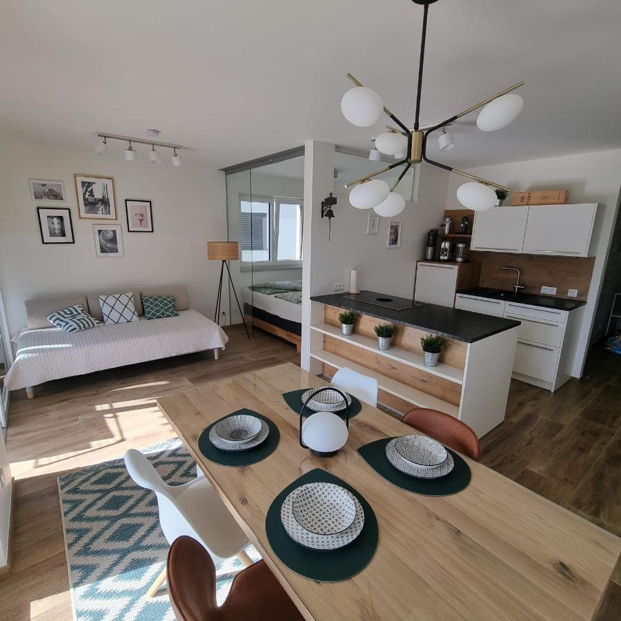 Ferienwohnung Amelie Sattendorf Buitenkant foto