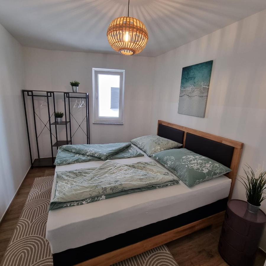 Ferienwohnung Amelie Sattendorf Buitenkant foto