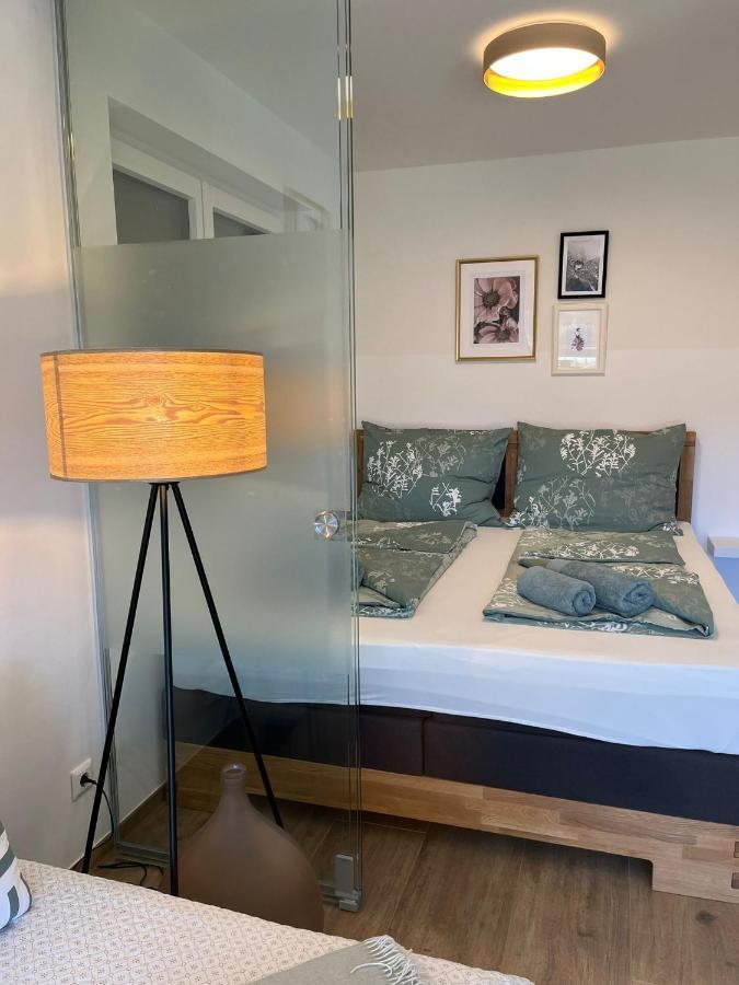 Ferienwohnung Amelie Sattendorf Buitenkant foto