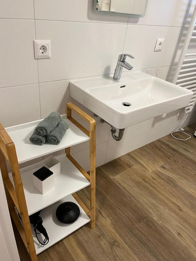 Ferienwohnung Amelie Sattendorf Buitenkant foto