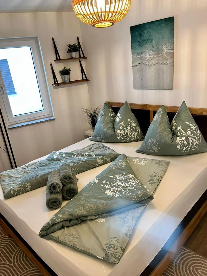 Ferienwohnung Amelie Sattendorf Buitenkant foto