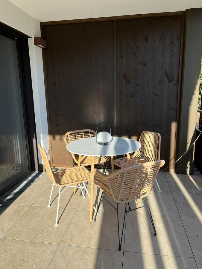 Ferienwohnung Amelie Sattendorf Buitenkant foto