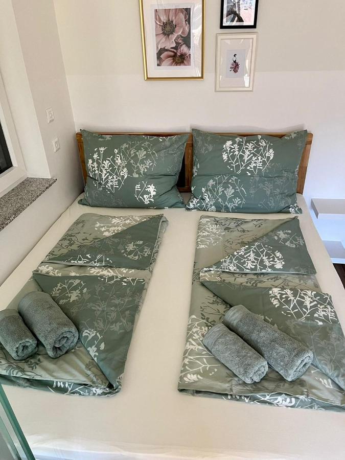 Ferienwohnung Amelie Sattendorf Buitenkant foto